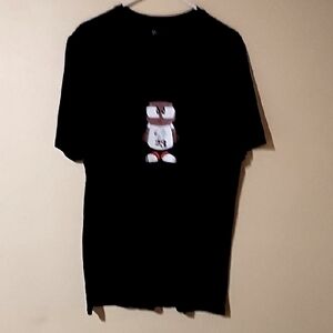 ETHIKA BLACK MEN'S SHIRT.
